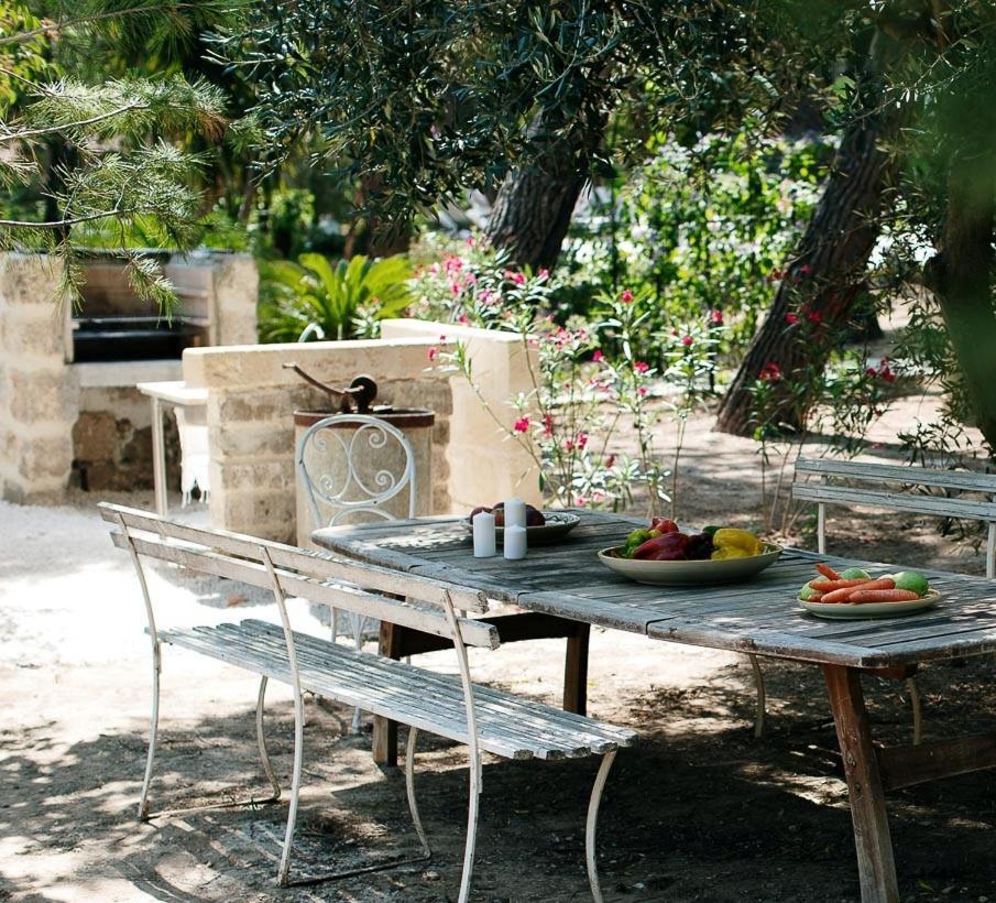 Villa Rosa Resort Conversano Exteriör bild
