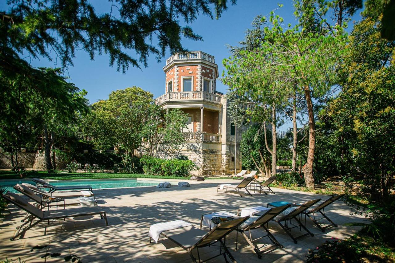 Villa Rosa Resort Conversano Exteriör bild