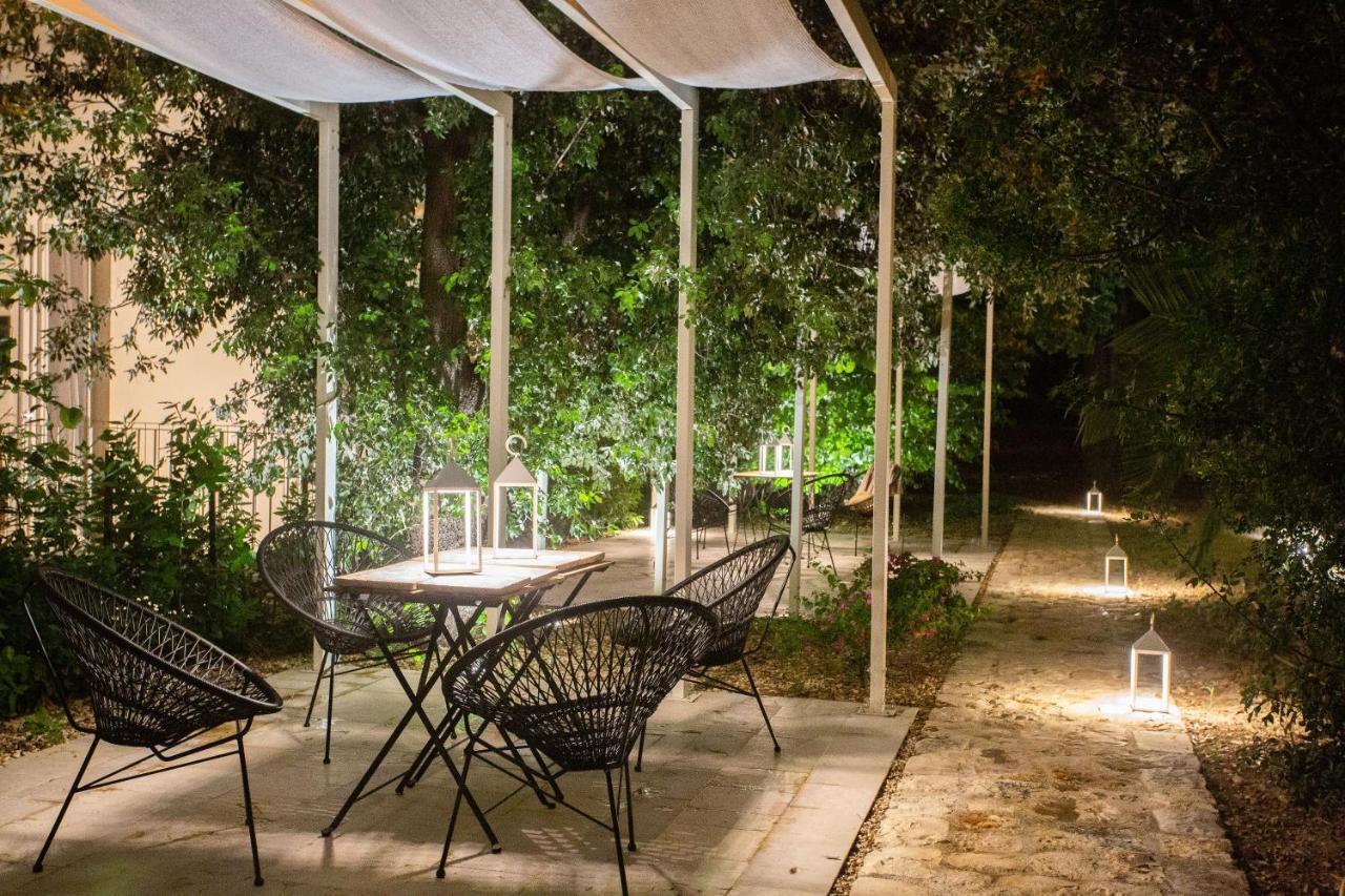 Villa Rosa Resort Conversano Exteriör bild