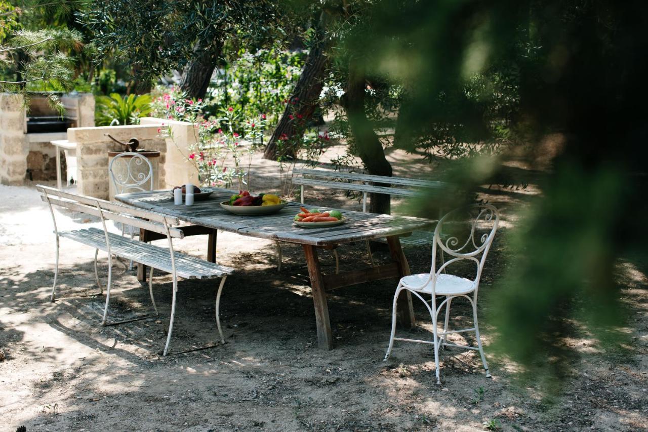 Villa Rosa Resort Conversano Exteriör bild
