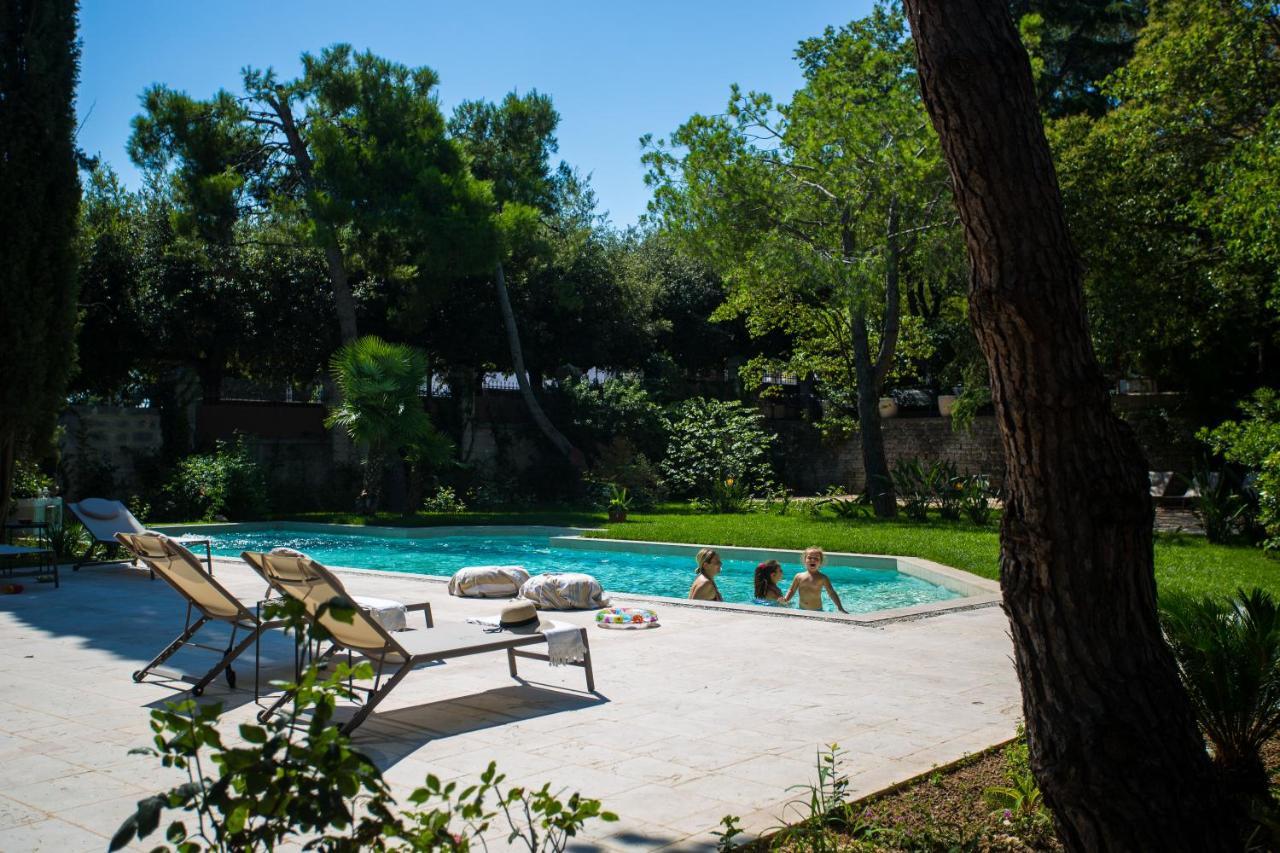 Villa Rosa Resort Conversano Exteriör bild