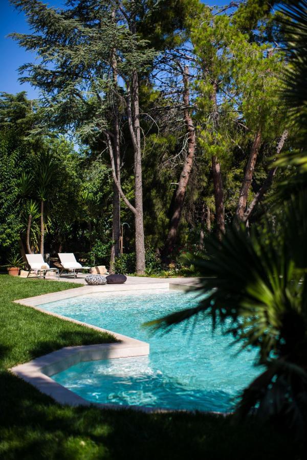 Villa Rosa Resort Conversano Exteriör bild