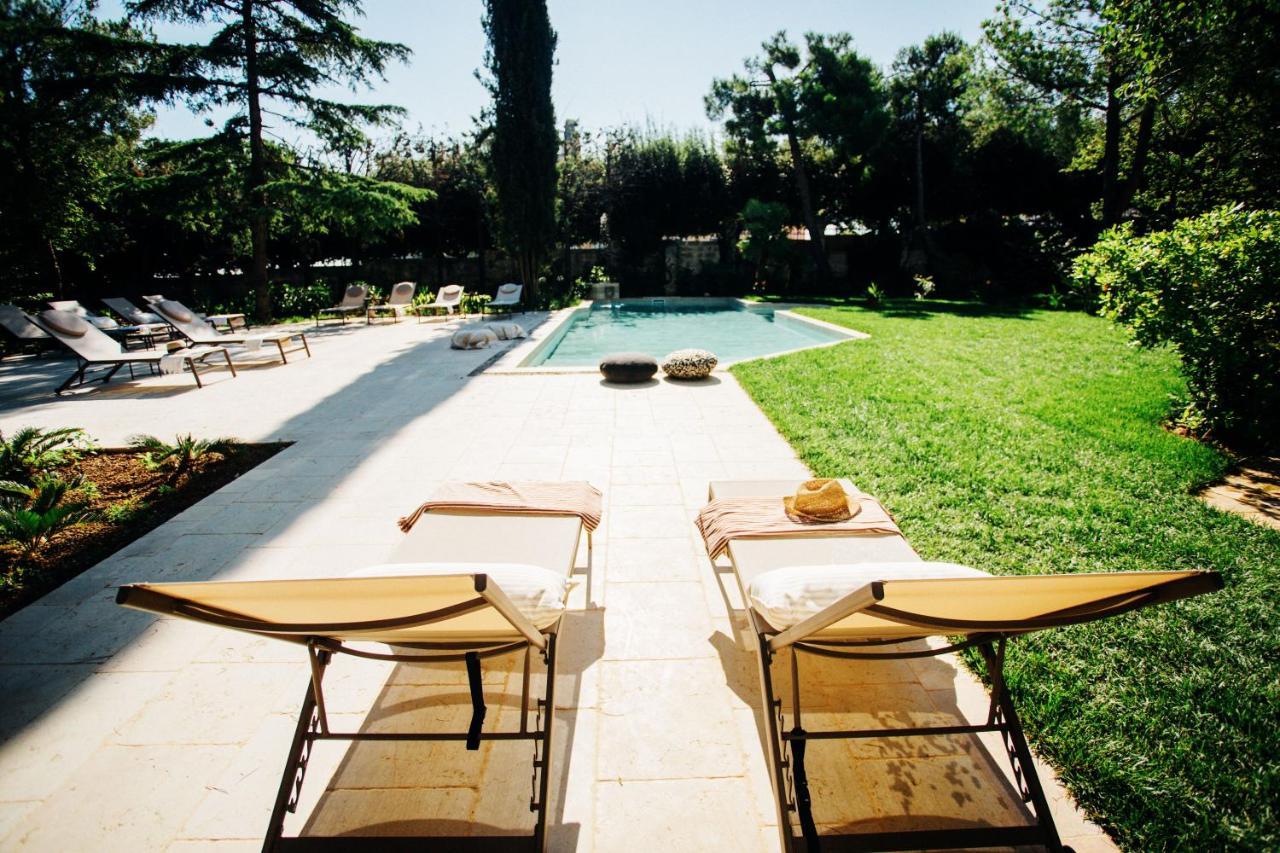 Villa Rosa Resort Conversano Exteriör bild