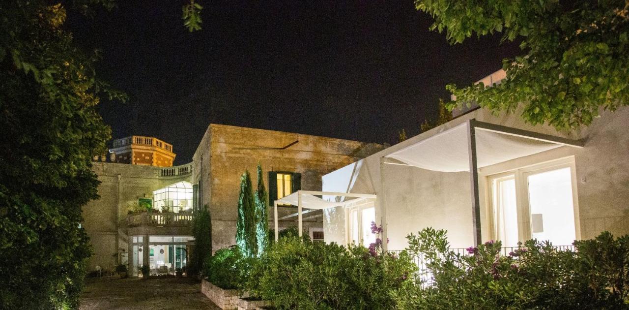 Villa Rosa Resort Conversano Exteriör bild