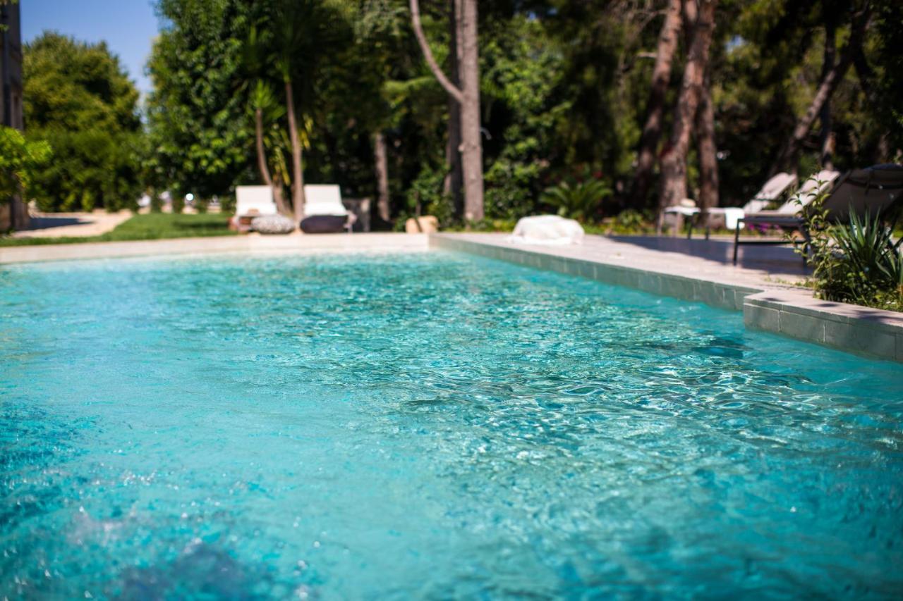 Villa Rosa Resort Conversano Exteriör bild
