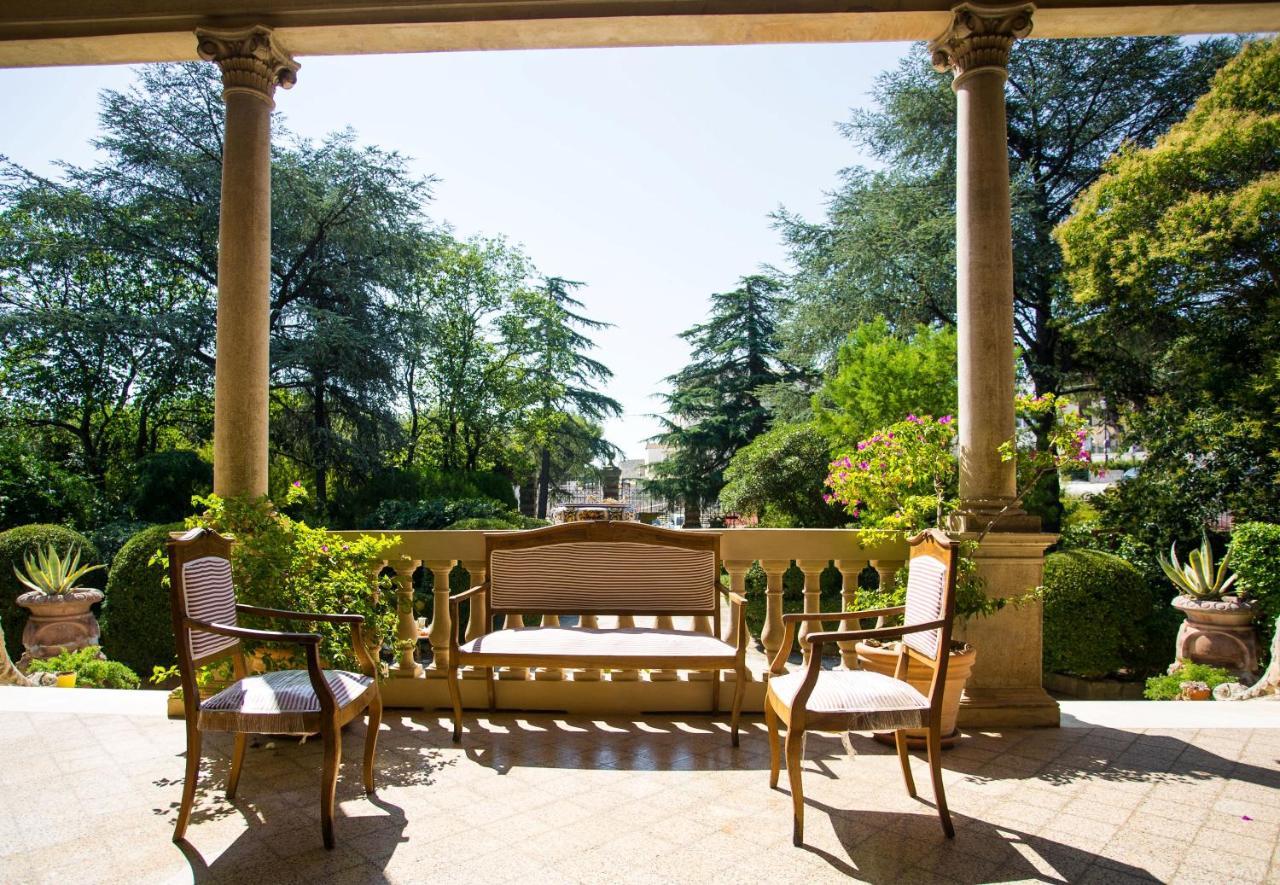Villa Rosa Resort Conversano Exteriör bild