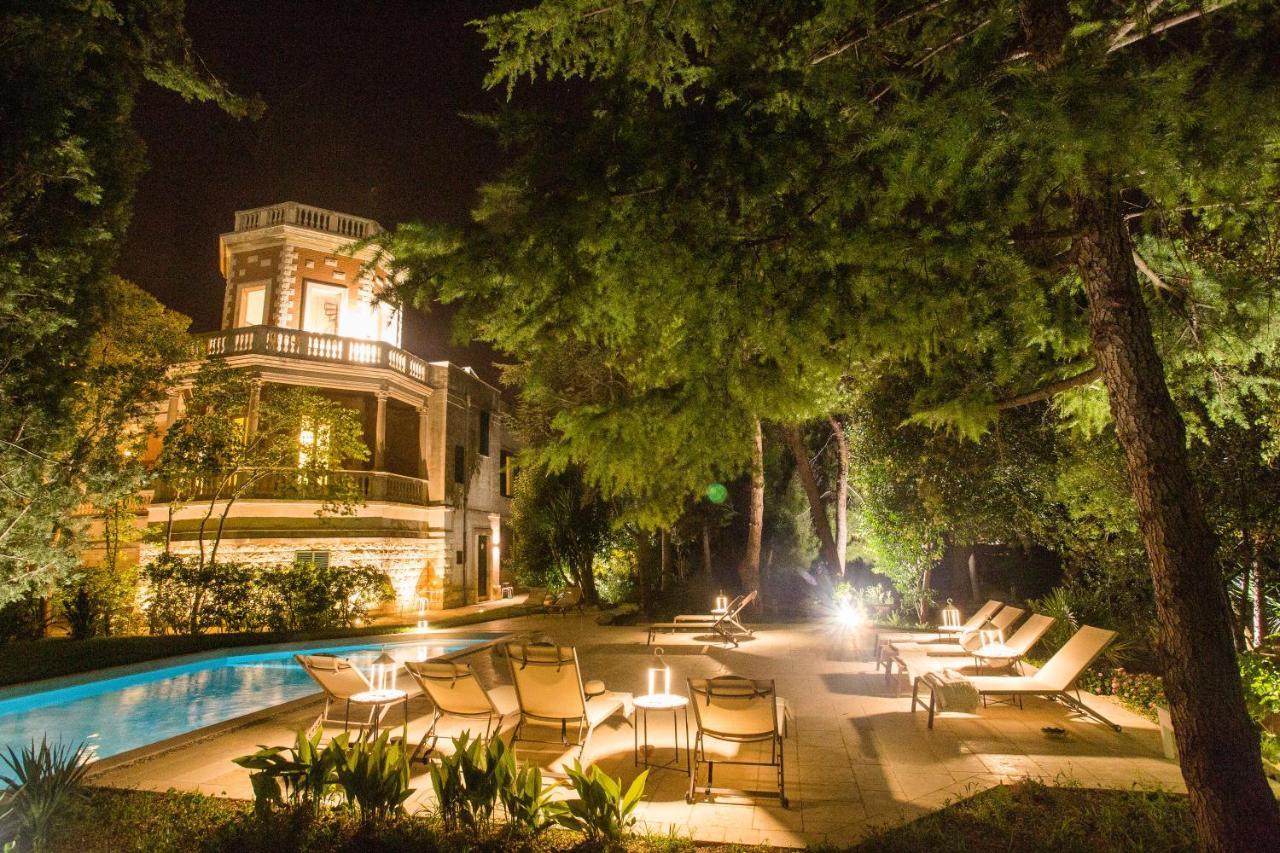 Villa Rosa Resort Conversano Exteriör bild